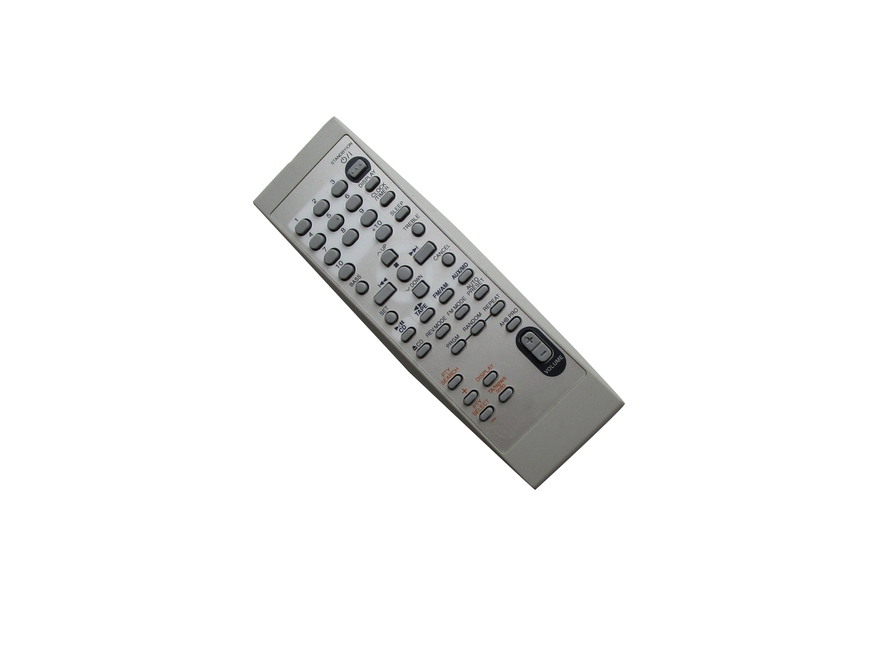

Remote Control For JVC Victor RM-SFSB70J FS-B70 FS-B70J CA-FSB70 SP-UXB70P CD Compact Component Mini Micro Audio System