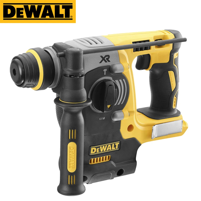 

DEWALT DCH273 перфоратор 18 в/20 В Макс SDS бесщеточный 1 дюйм плюс L-образная столярная Ударная дрель неизолированный инструмент