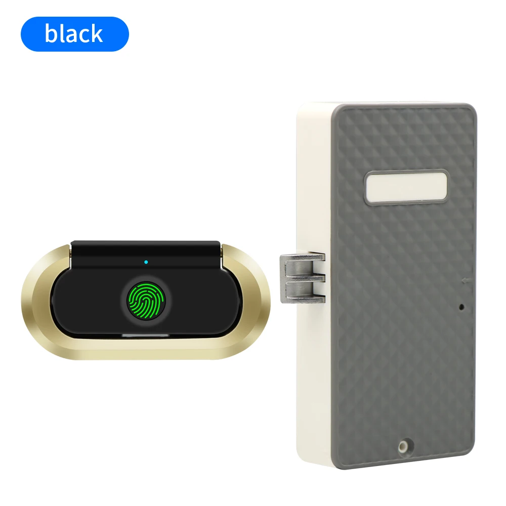

LUCKING DOOR ES832S Умный замок с отпечатком пальца