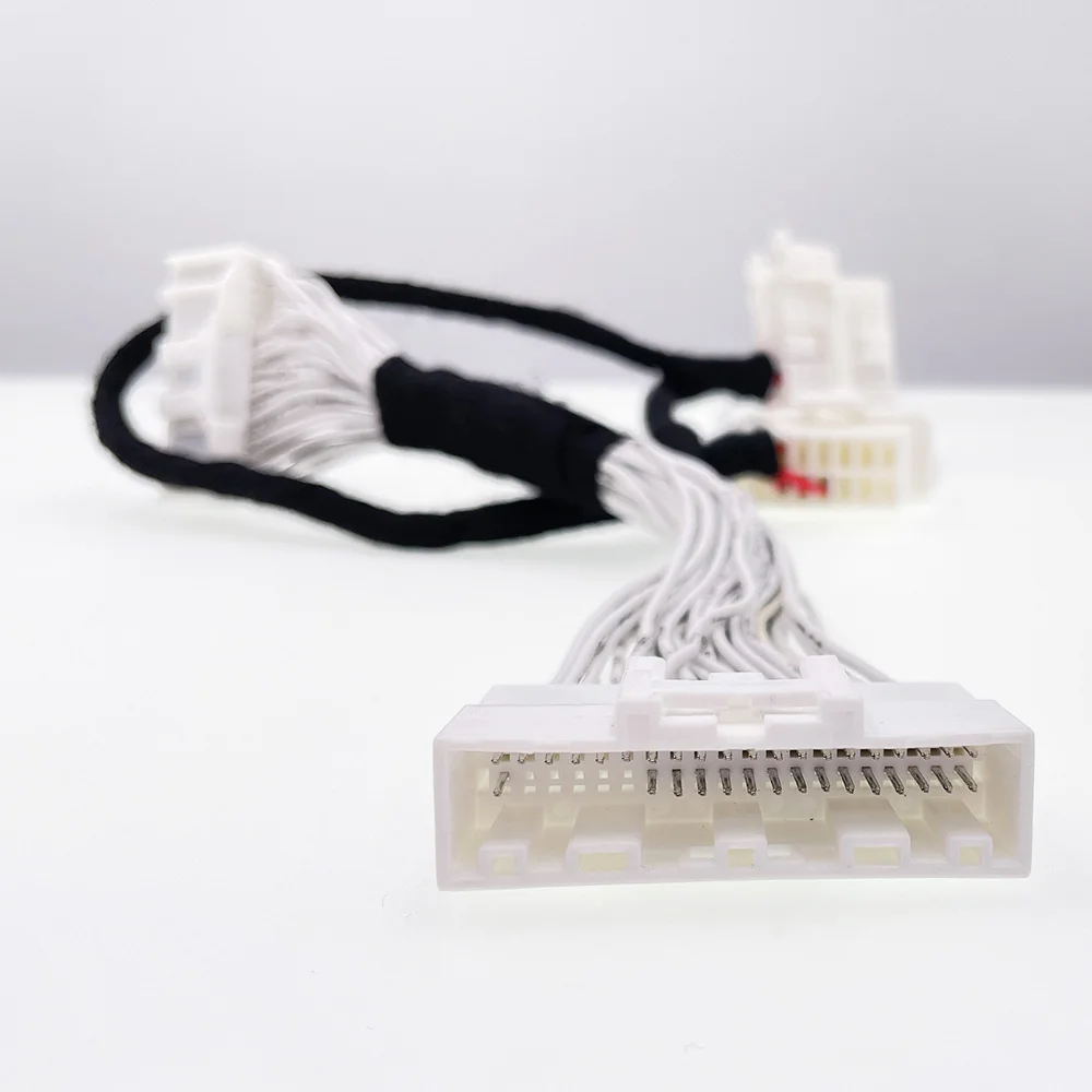 Кабель BCM 40 для Nissan 4A смарт-ключ кабель Xtrail T33 Pathfinder Sylphy ключ потеря Mitsubishi OBDSTAR K518