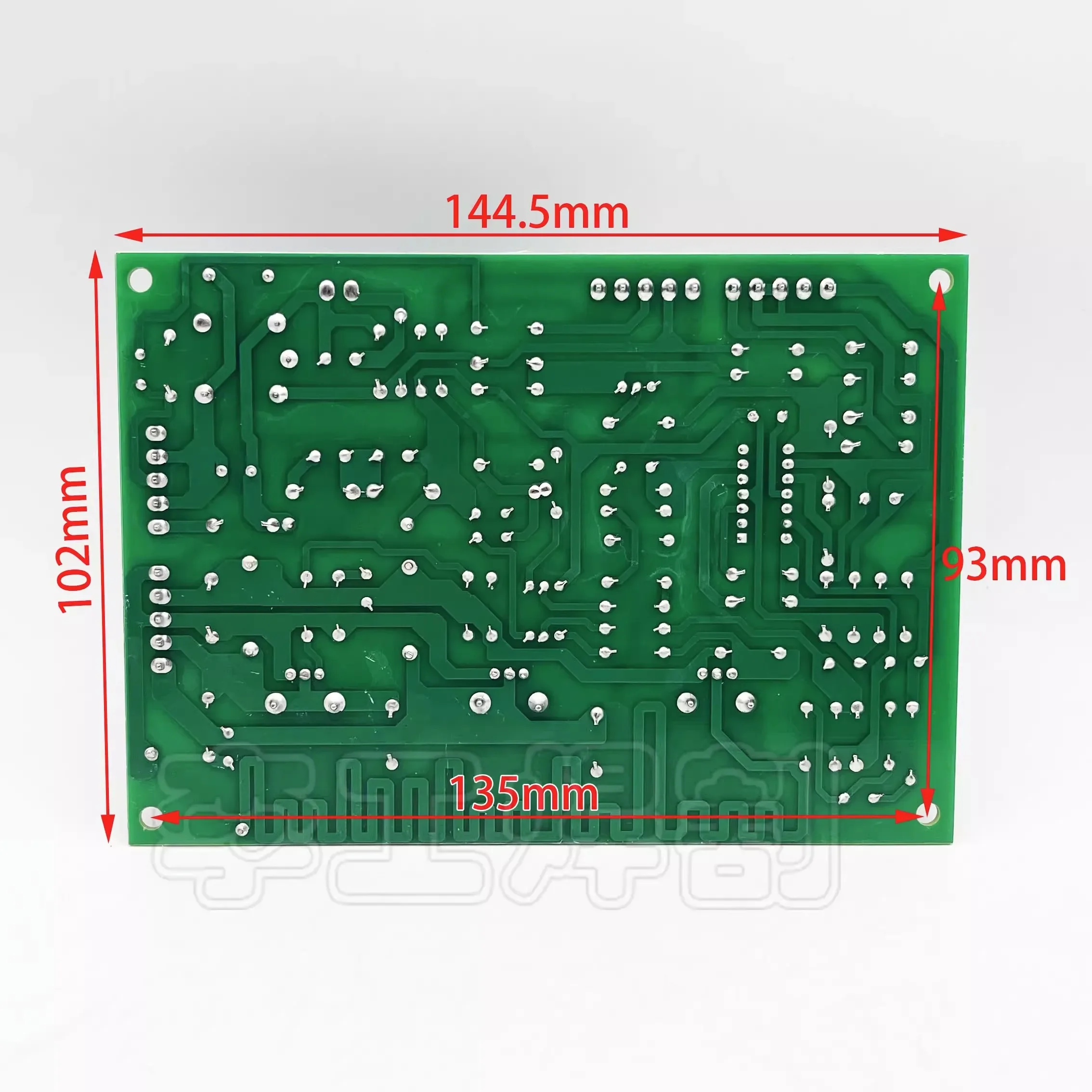 Плата управления сварочным аппаратом NBC Основная плата в защитном газе NBC-2