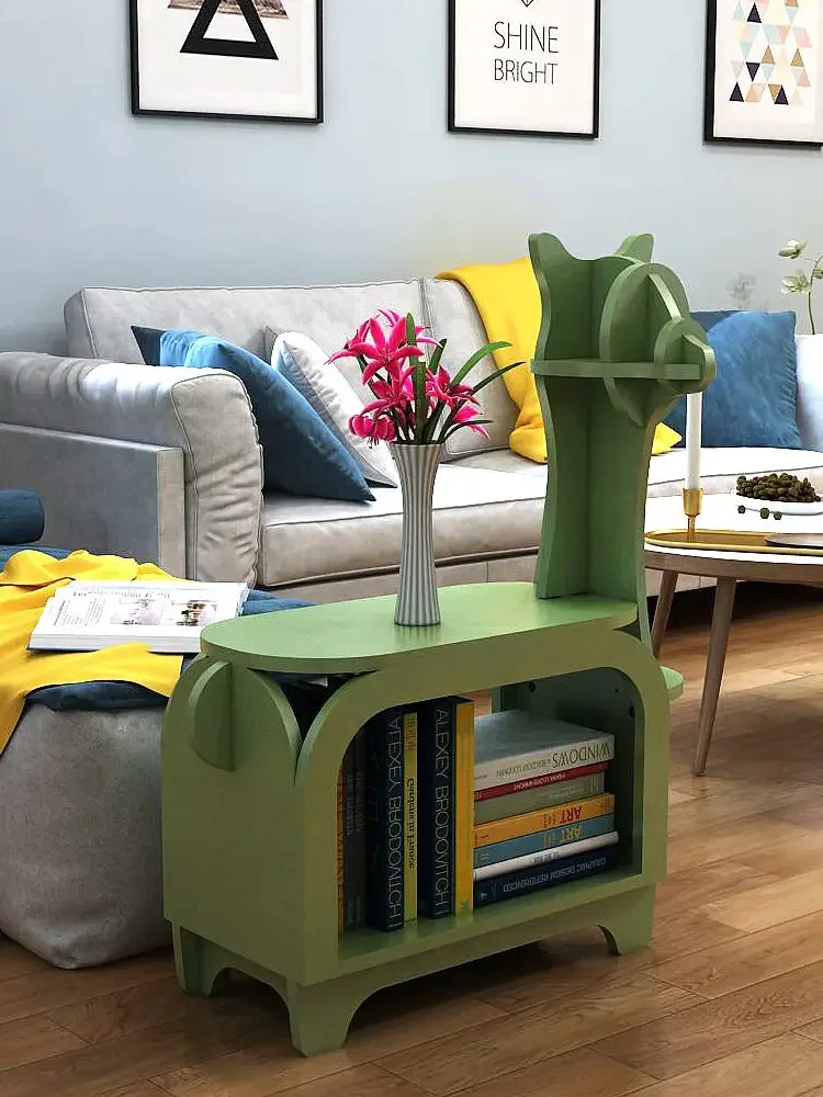 Книжная полка из альпака