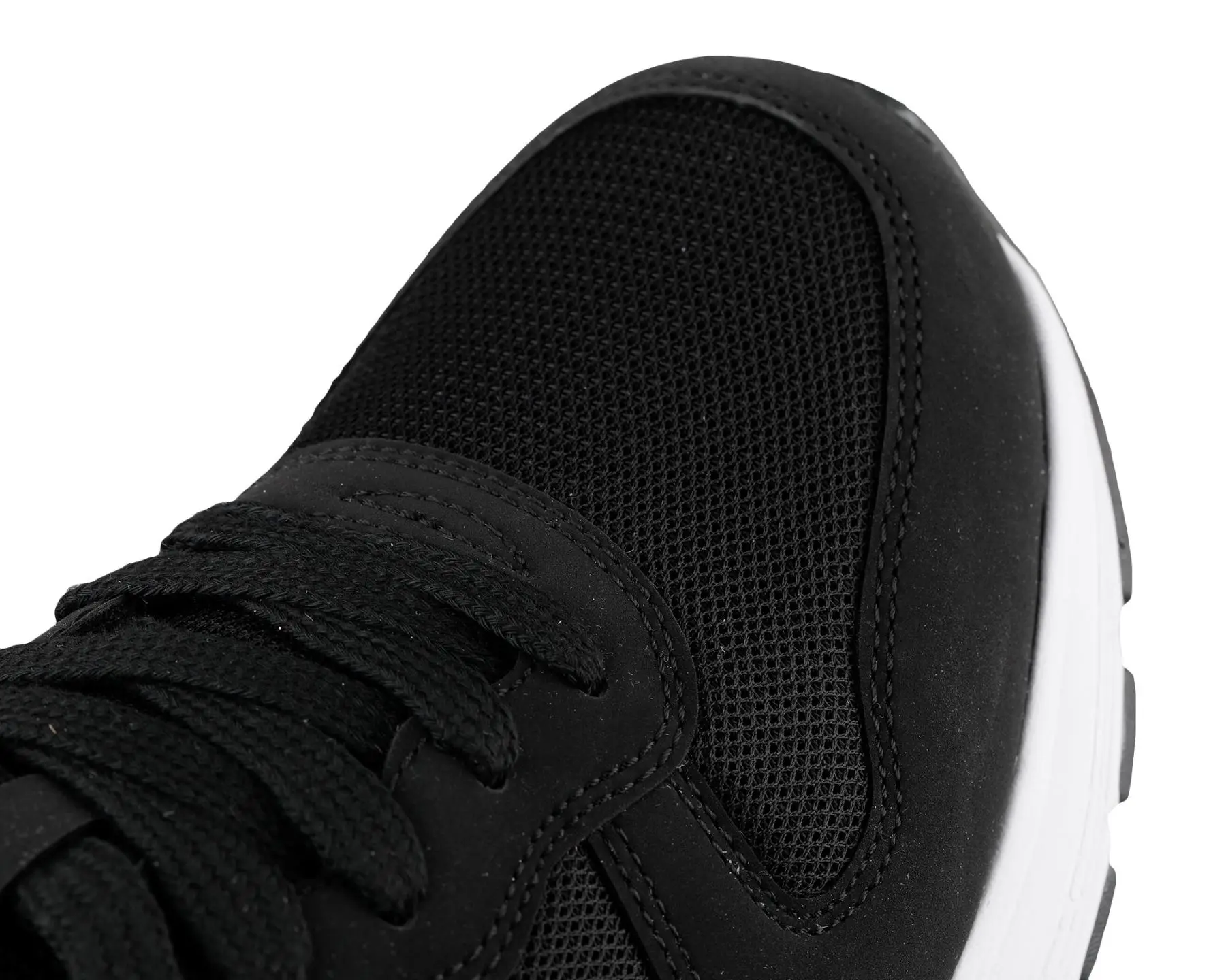 Hummel Original men's Sneakers Casual Sneakers Black Color Casual Running Casual Walking Shoes Hml Porter II