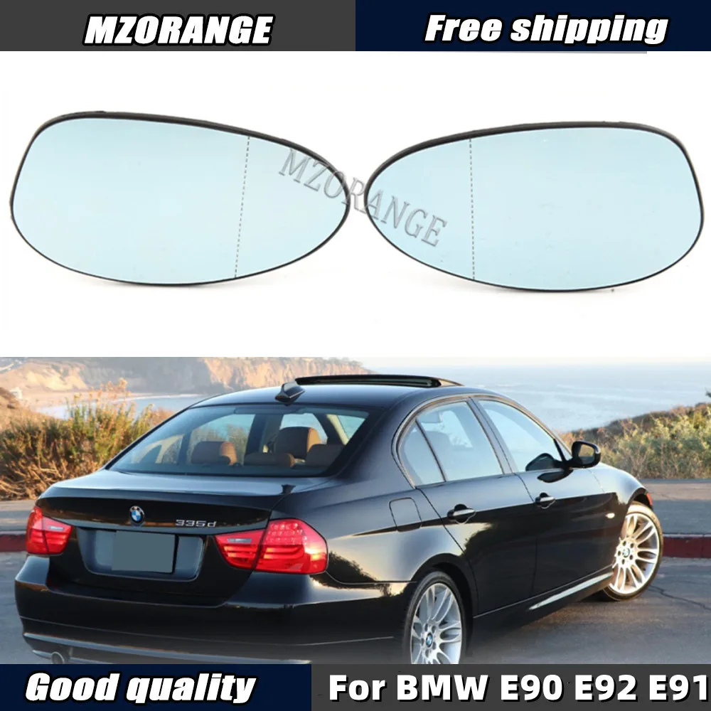 

Зеркало с подогревом для BMW E90 E92 E91 E93 E82 E88 E86 E85 Z4 51167157247