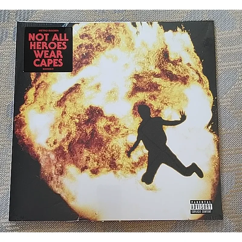 Фото Виниловая пластинка Metro Boomin 