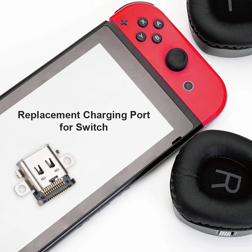 Запасные части для игровой консоли Nintendo Switch