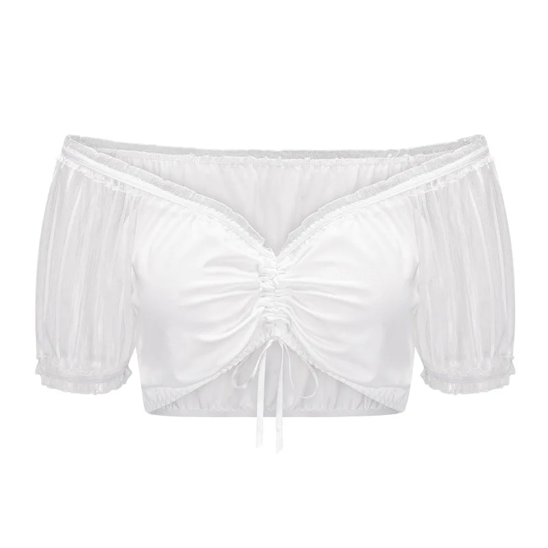 

White Blouse
