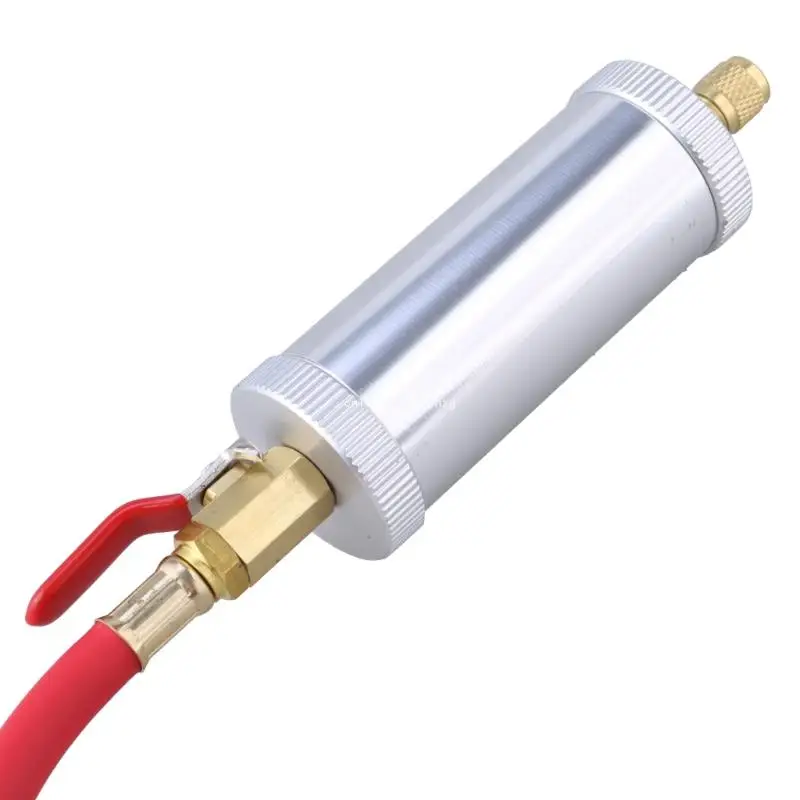 1 комплект автомобильный спрей для масла кондиционера инструмент распыления