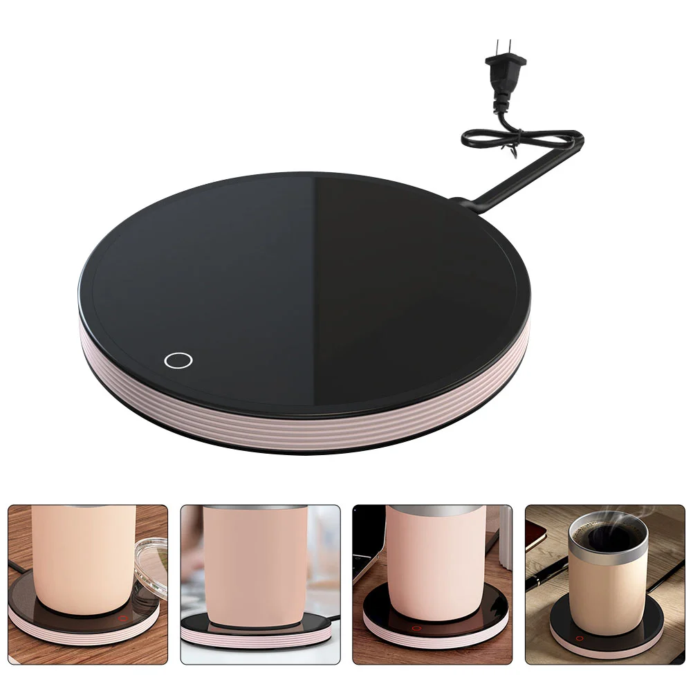 

Household Cup Heater Convenient Coffee Warmer Office Mug Heater Cup Accessory