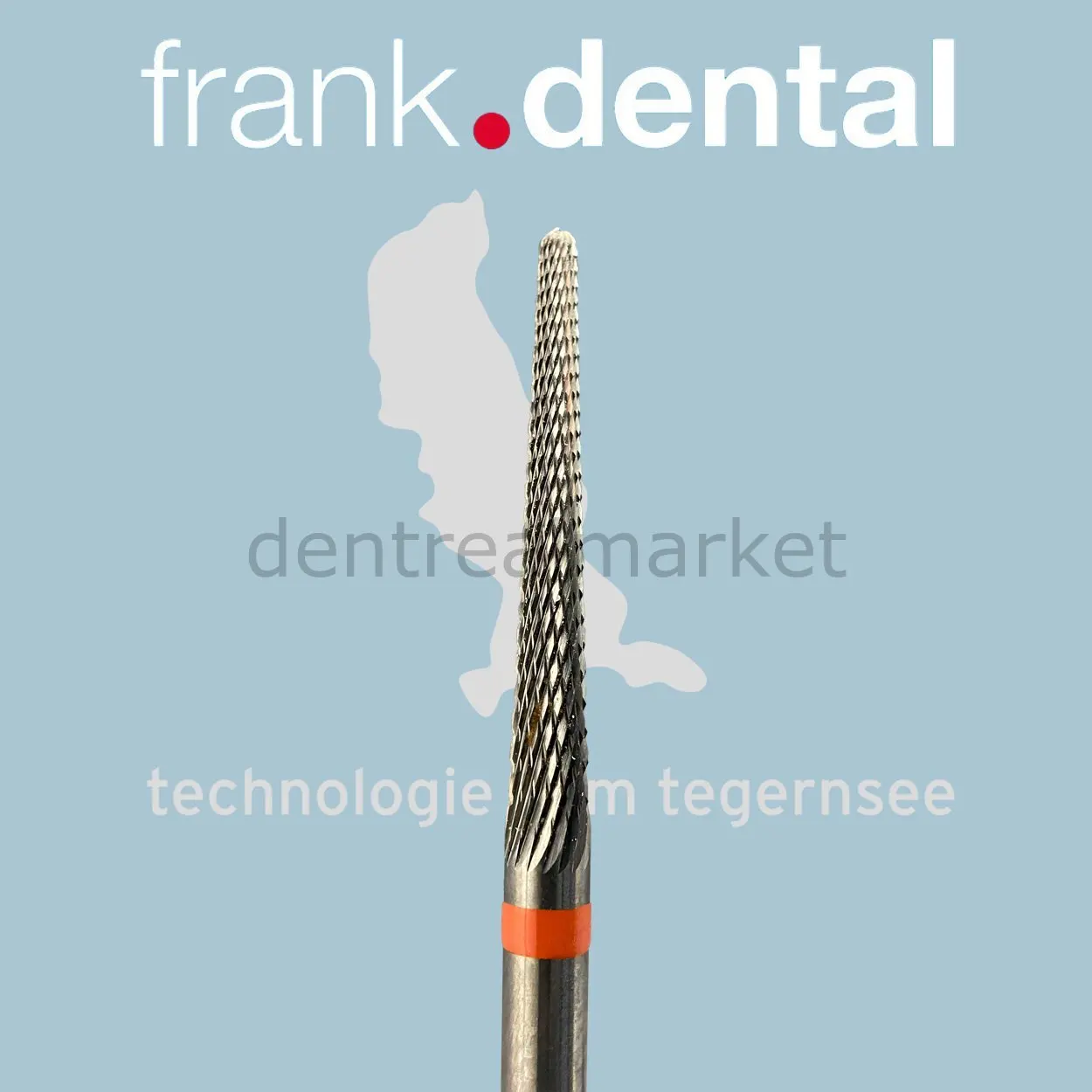 

Frank Dental - Tungsten carpita Monster Hard Burs - 261KF