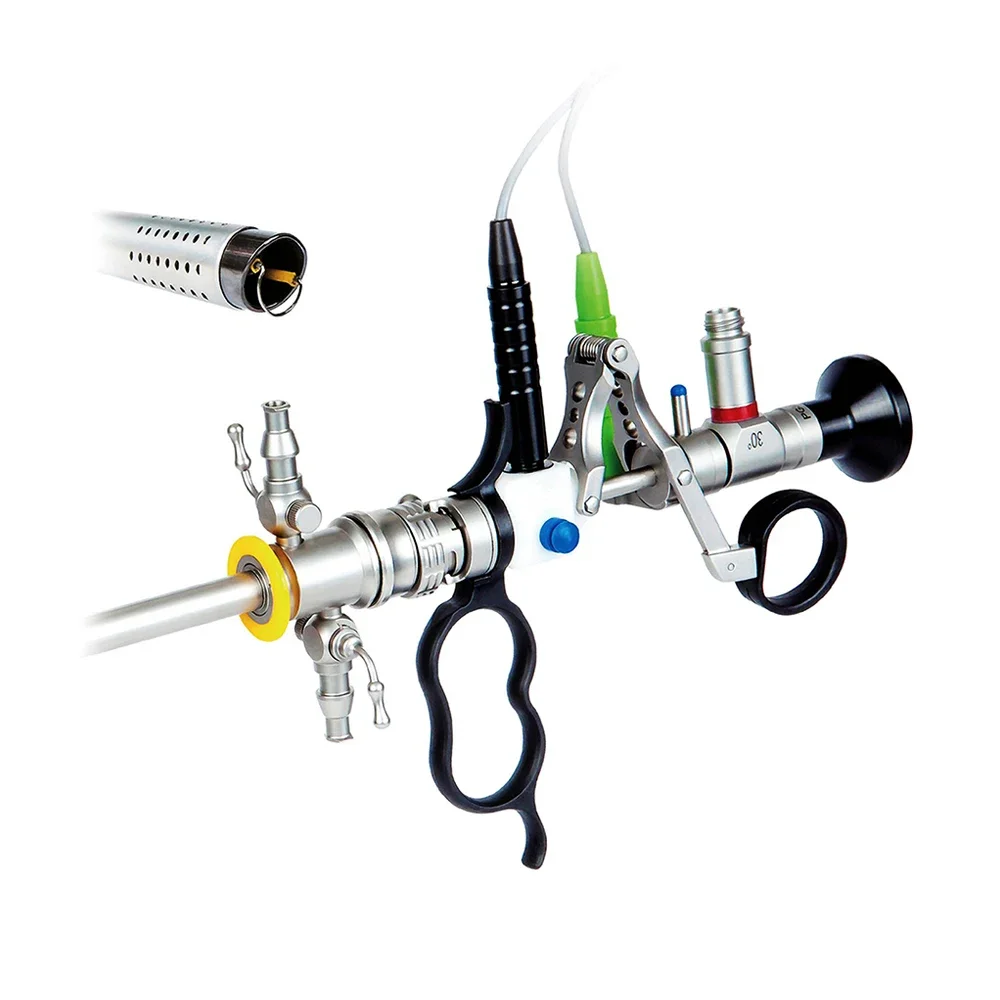 Camjoy TURP Resectoscopy Набор Хирургических Лапароскопических Инструментов биполярный