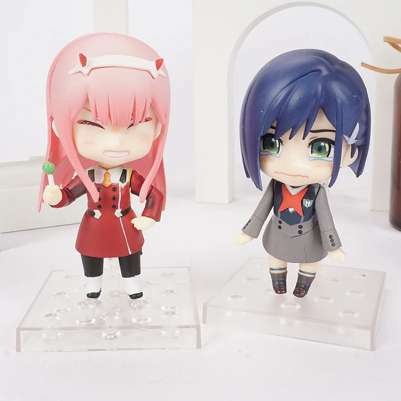 Милый любимый в FRANXX Ichigo/Zero Two Code 02 952 987 ПВХ фигурка модель игрушки прекрасная