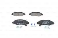 

986494458 для десять тормозов BALATASI AGILA 4WD 00 SUZUKI WAGON R + 4WD 00 для