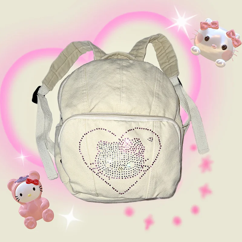 Рисунок 5 - Женский ретро-рюкзак Sanrio