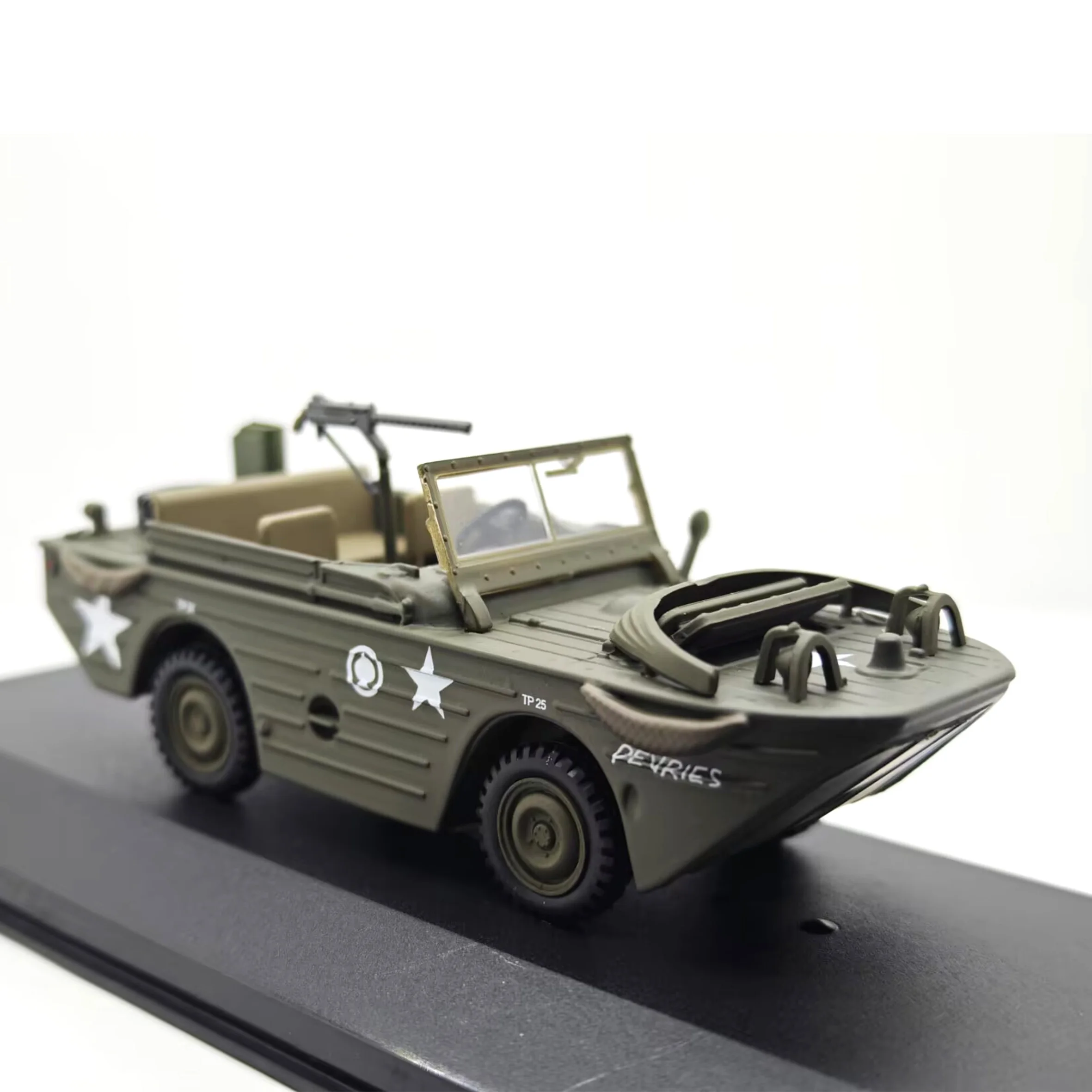 TRUMPETER 1:43 Модель танка GPA 1943 года