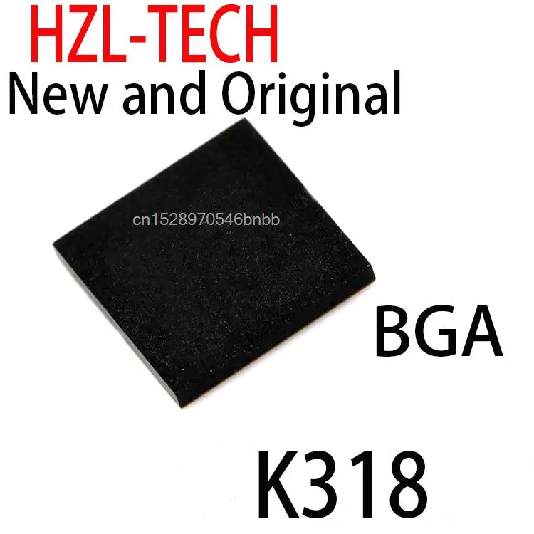 

Новые и оригинальные BGA K318, 10 шт.