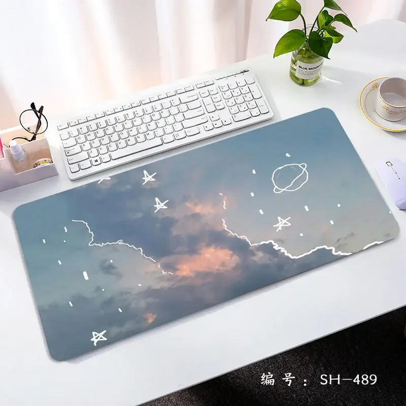 Игровой коврик для мыши 300x800 мм