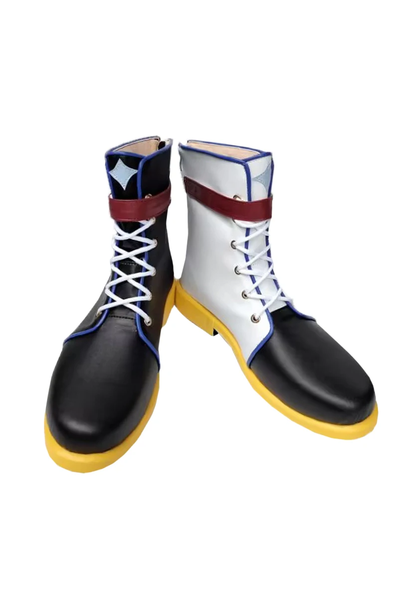 Аниме Umamusume: красивые туфли для косплея Дерби восхищение Вега комикс аниме