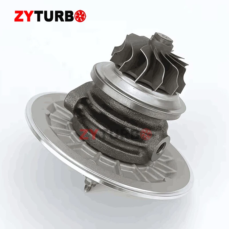 Фото Турбокартридж GT2556S 711736   2674A226 Сердечник турбокомпрессора для Perkins Diverse T4.40 Traktor 1104C-44T 66 кВт 2003- №5