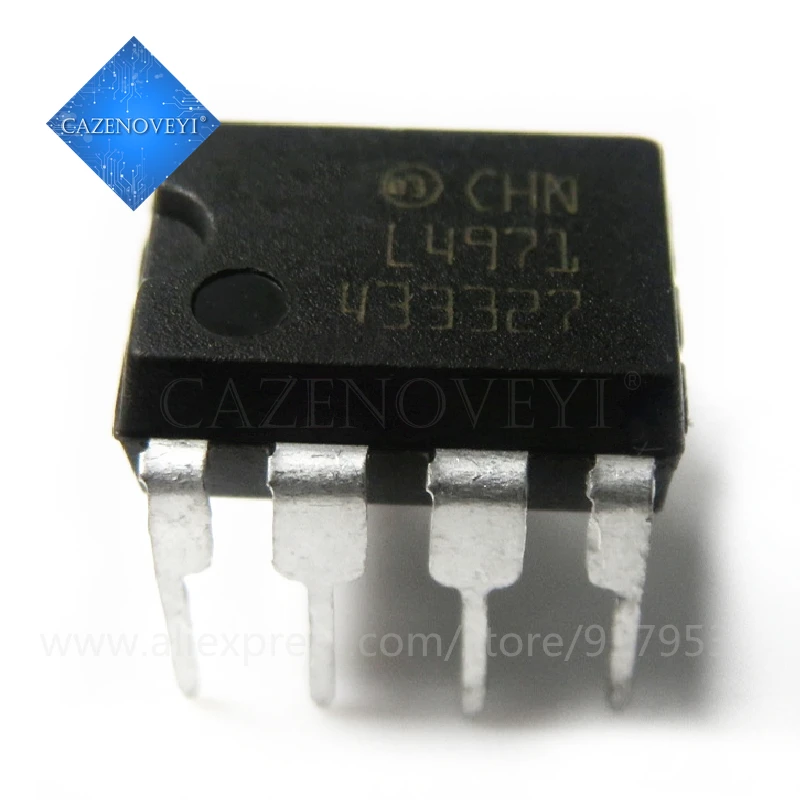 5 шт./партия L4971 4971 DIP-8 в наличии