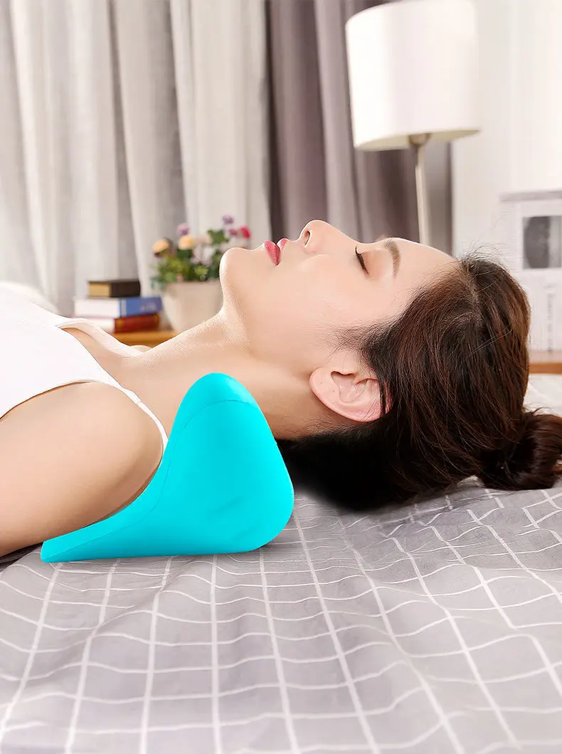 

Meijuner New Authentic C-Rest Neck Massage Neck and Shoulder repair cervical spine traction device massage instrument portable