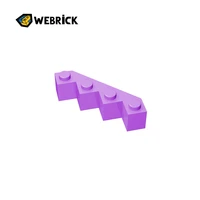 webrick building blocks parts 1 pcs facet brick 4x4x1 14413 compatible parts moc diy educational classic gift toys for children