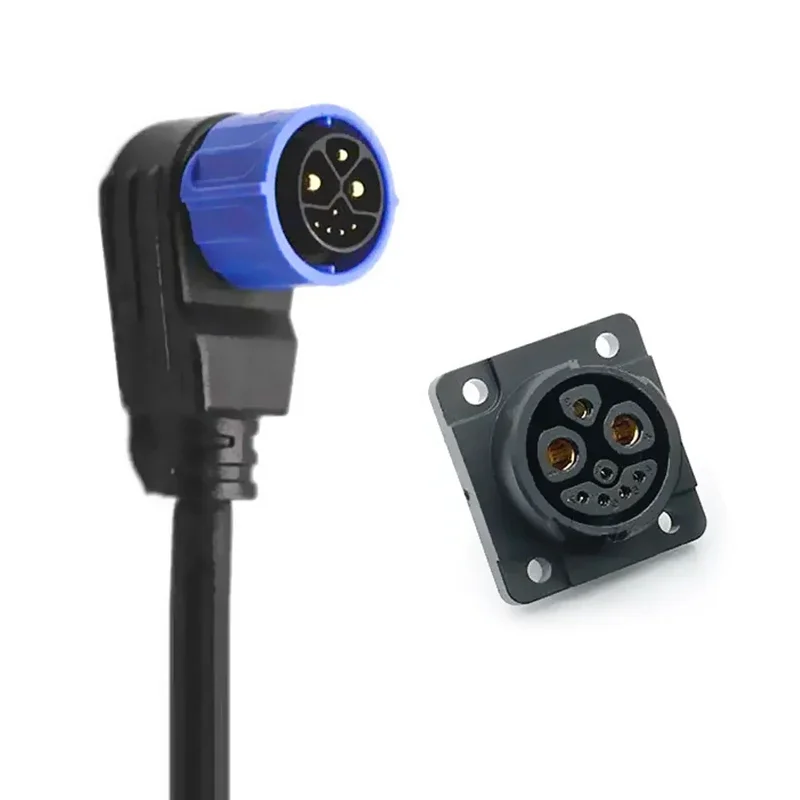 

Разъем для аккумулятора TLXT M25 IP67