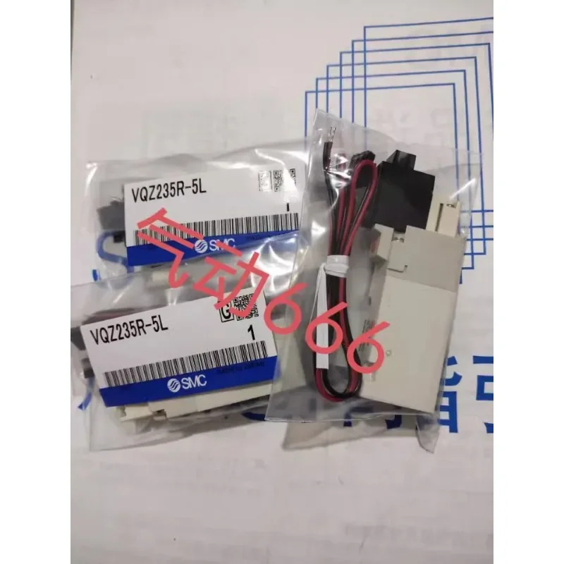 Электромагнитный клапан SMC SY114A-5LOU-Q SY114A-5MOZ-Q SY114-5LOZ-Q