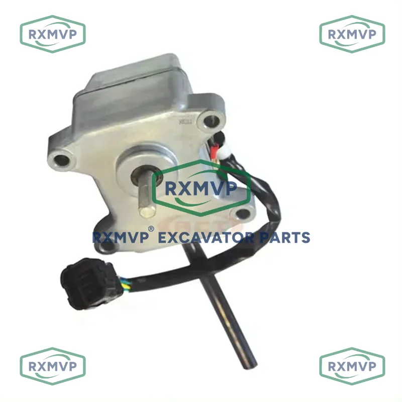 Двигатель управления двигателем экскаватора SH100 SH120 SH200-A1/A2 KHR1713 со старыми 9