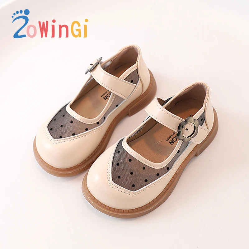 

Size 22-31 Children's Shoes for Girls Princess Shoes Kids Soft Bottom Sneakers Baby Girl Shoes Chaussure Enfant Fille