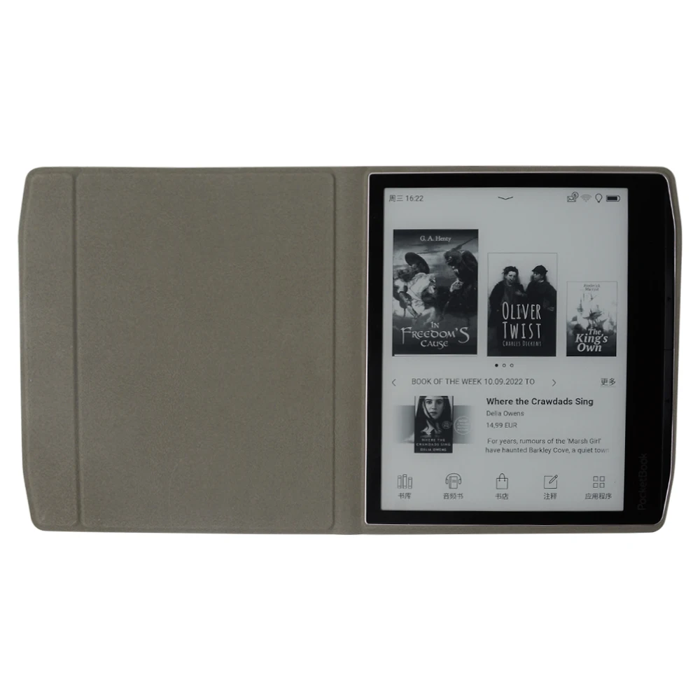 Case for Pocketbook Era 2022 Case for Pocketbook 700 7 Inch E-Reader Cover E-book Magnetic Stand Funda Capa + Stylus images - 6