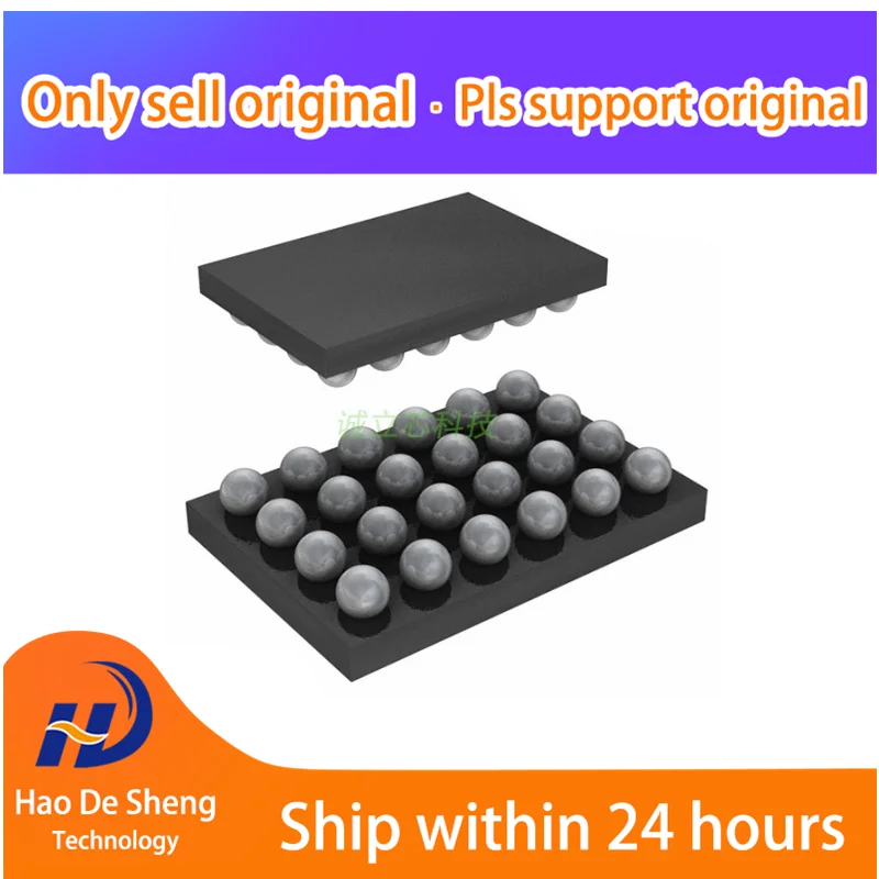 

10 шт./партия FPF2895CUCX WLCSP-24 новая Оригинальная фотография