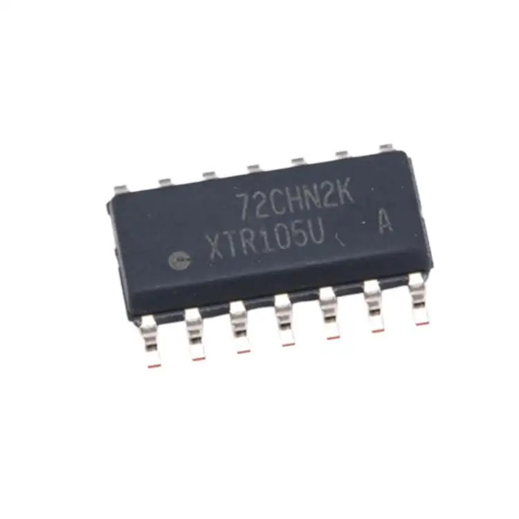 

Home furnishings patch XTR105UA SOIC - 14 current transmitter
