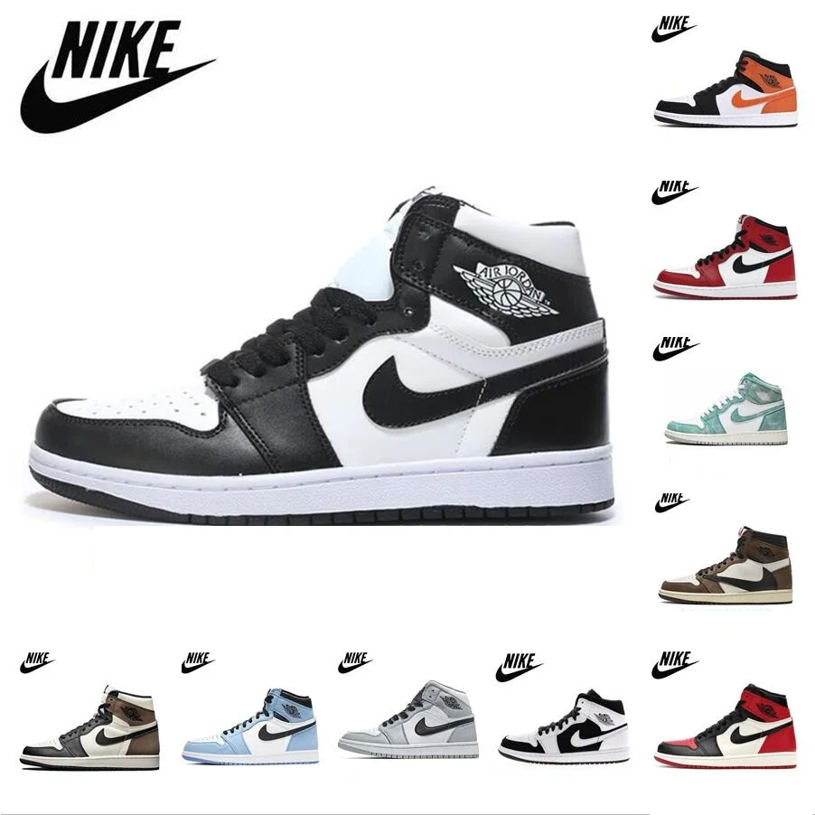 Gym Famous Sports Trainers Athletic Cushioning Basketball Sports Shoes