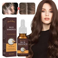 hair growth products rice fast growing hair essential oil beauty hair care prevent hair loss oil scalp treatment for men wo g8l6