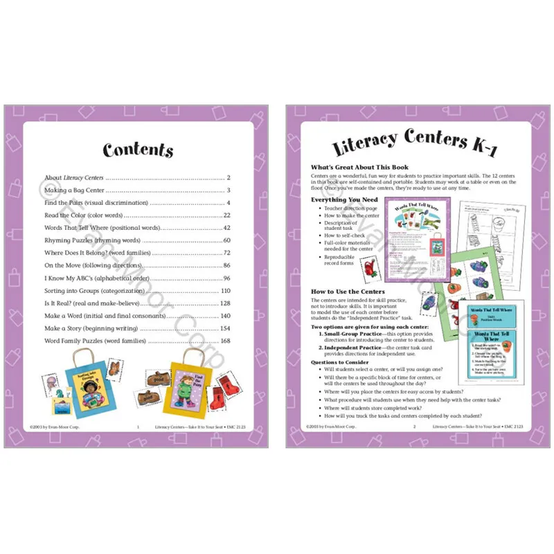 Рисунок 4 - Детская книга для упражнений на английском языке