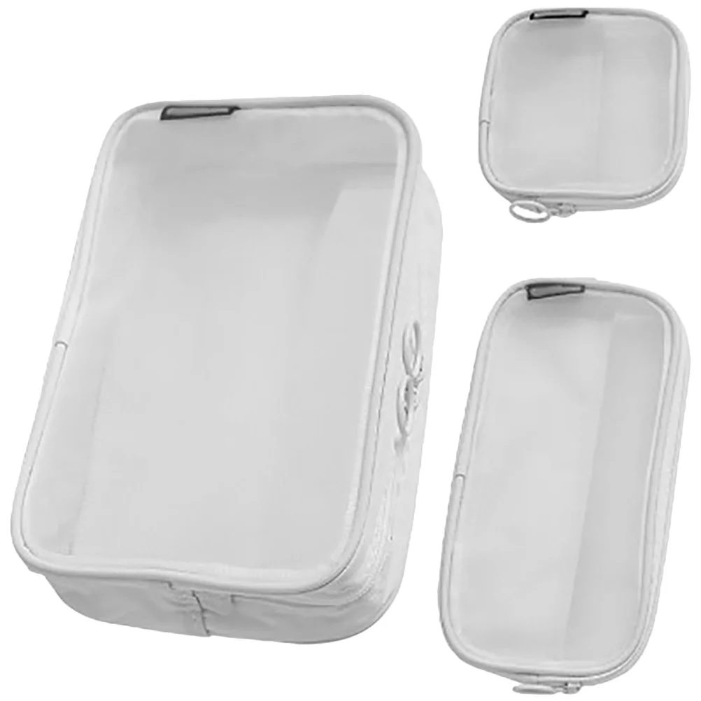 

3 шт., дорожные сумки для туалетных принадлежностей