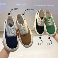 2022 women casual shoes new spring women shoes fashion embroidered canvas sneakers breathable flower lace up women sneakers