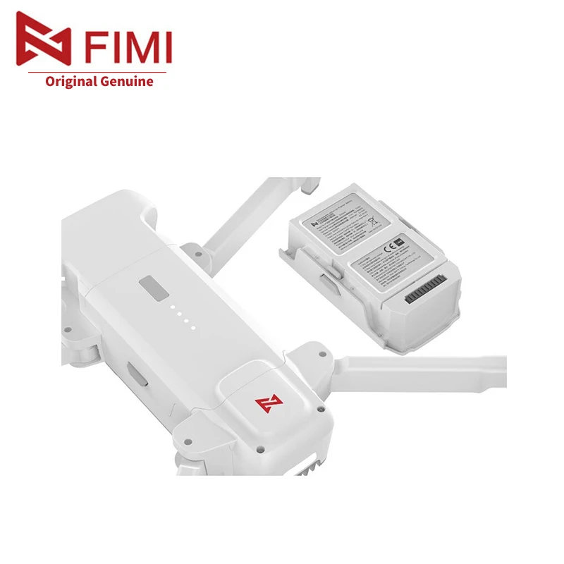 

Original Brand 4500mAh UP To 35mins Flight Battery FIMI X8 SE 2020 Accessories