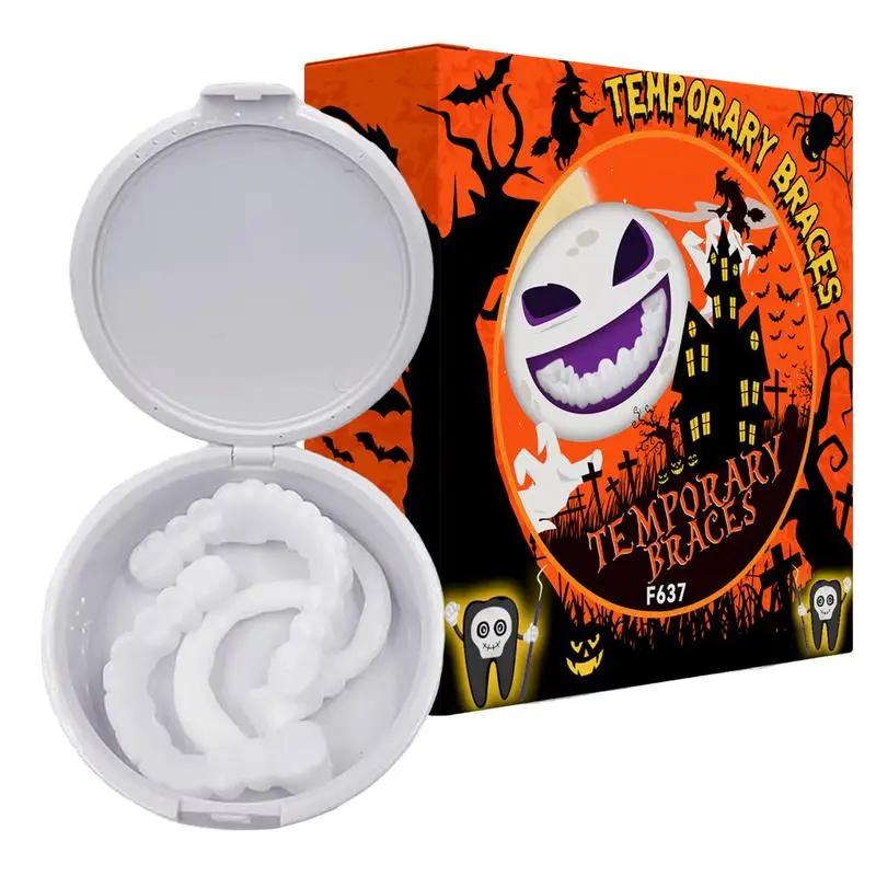 Набор для ремонта временных зубов комплект временного наполнения женщин и