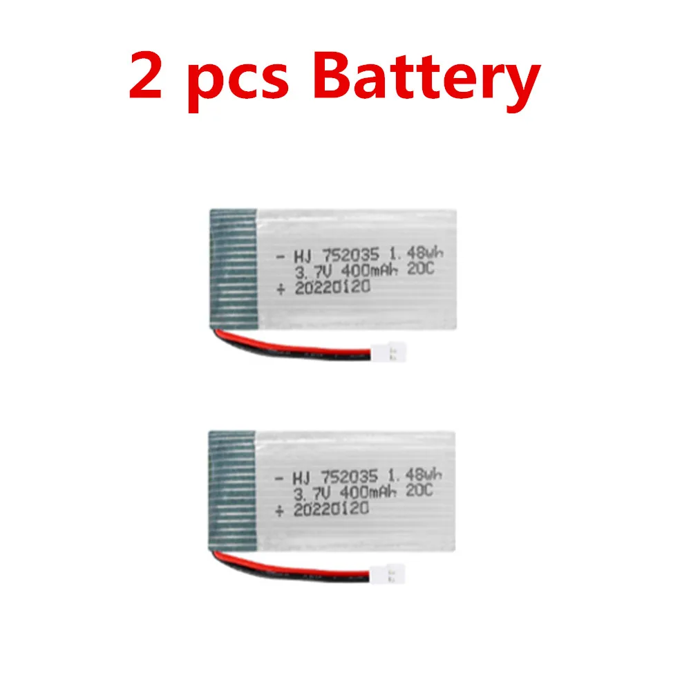 Аккумулятор SYMA X5C для радиоуправляемого самолета 3 7 в 400 мАч фотоаккумулятор X5 X5SC