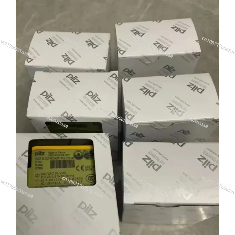 1 шт. новое реле безопасности S4 751134 750134 S2 751102 750102 750104 751104 S5 751105