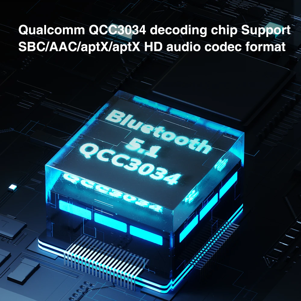 Беспроводной Bluetooth-кабель Aptx TRN BT3S PRO HD 5.1 совместимый с 0 75 78 мм MMCX для наушников BAX