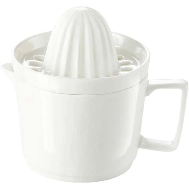 

Manual Juicer Ceramic Citrus Juicer Fruit Juicer Orange Lemon Lime Manual Juicer