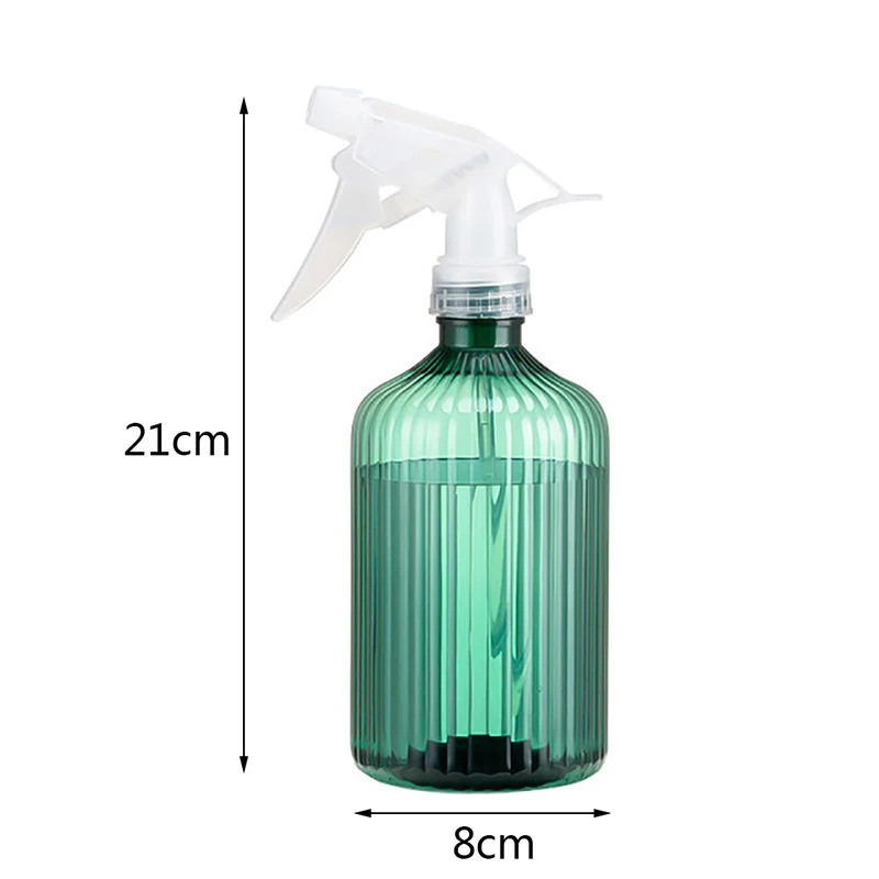 

1pc 500ml Irrigation Supplies Plant Flower Watering Pot Sprayer Bottle Household Watering Cans For Gardening
