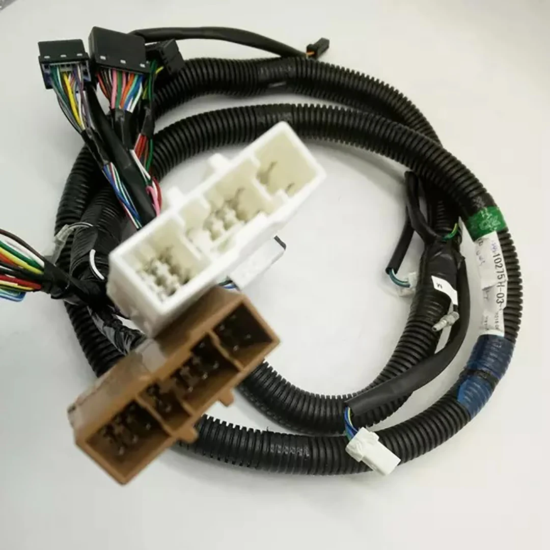 

ZAXIS160LC ZAXIS200 ZAXIS330LC Wiring Harness 1027579 ZAX160 ZAX200 ZAX330 Wire Hanrness 1027579H