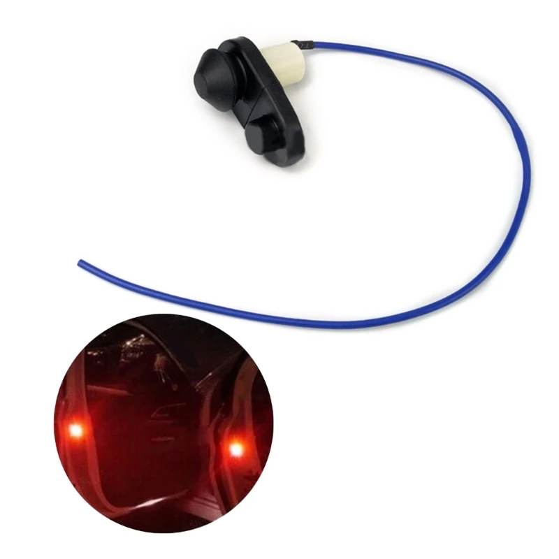 4 шт. Essential автомобильные выключатели света для внутренних дверей кнопки 40GF