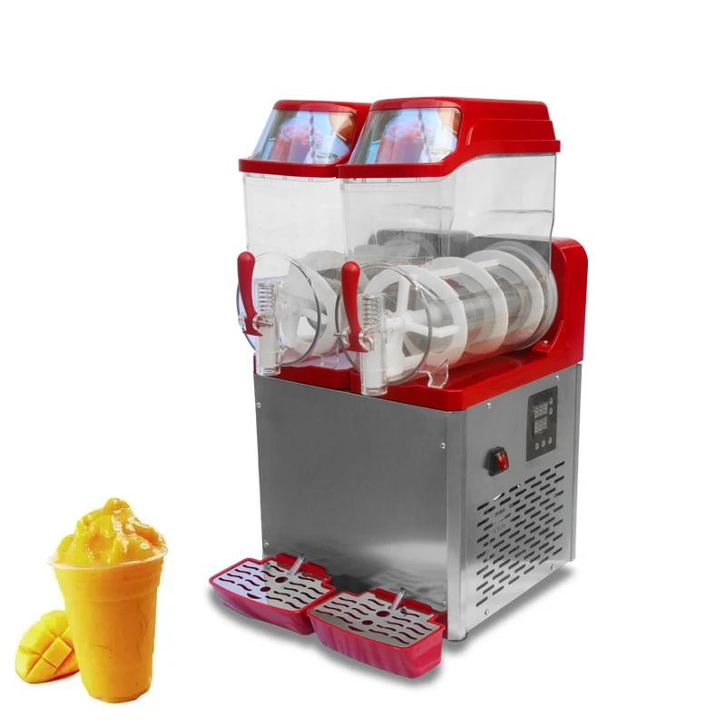 Машина для таяния снега коммерческое роскошное оборудование холодных напитков