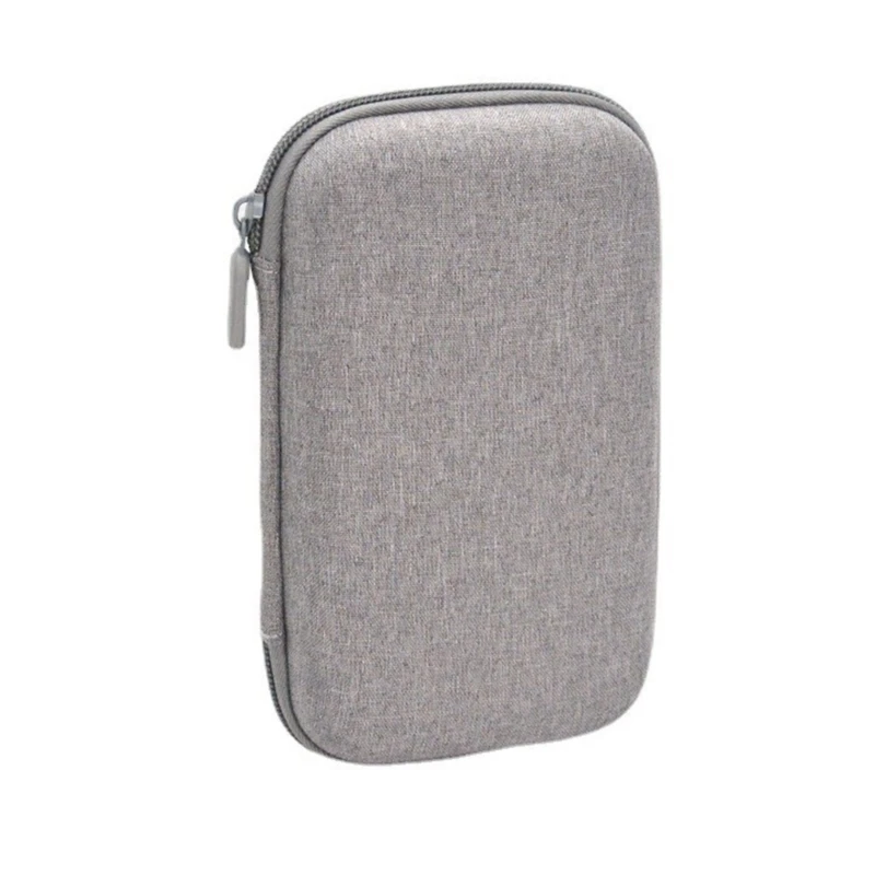 

Сумка для хранения Power Bank, дорожный чехол для кабеля, органайзеры, сумка для хранения электроники, Прямая поставка