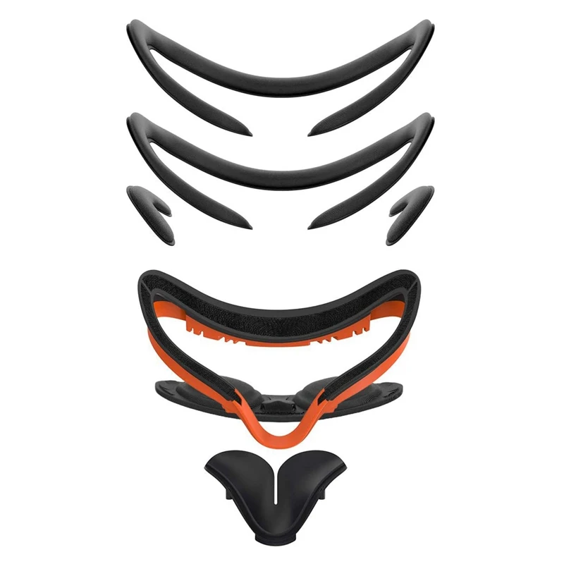 

AMVR OOM VR мягкий кронштейн для вентиляции лица, противоударный светильник, искусственная вспененная Крышка для лица, запасная деталь для Oculus ...